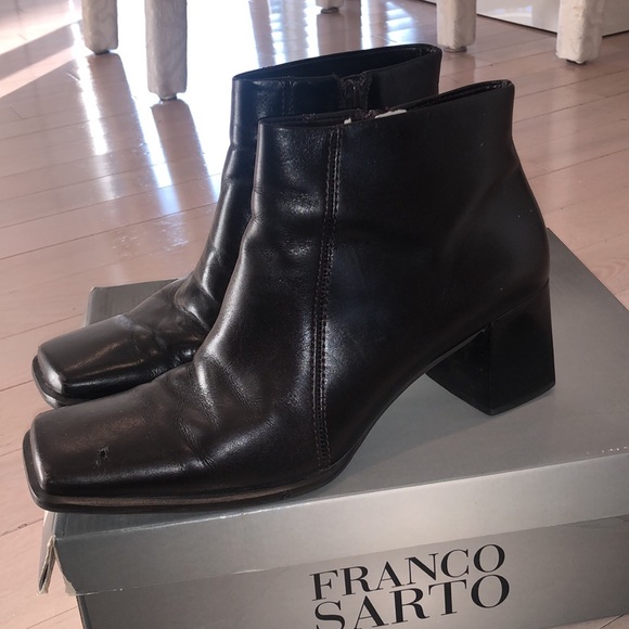 Franco Sarto Booties - Picture 4 of 4